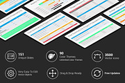 Business Proposal PowerPoint Design, a Presentation Template by OceanArt (Thumbnail 2 of 20)