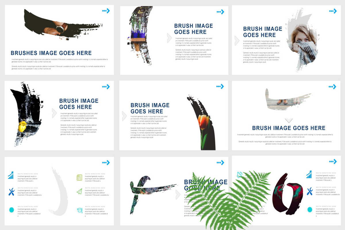 Creative Powerpoint Presentation, a Presentation Template by SlideBester (Photo 9 of 19)