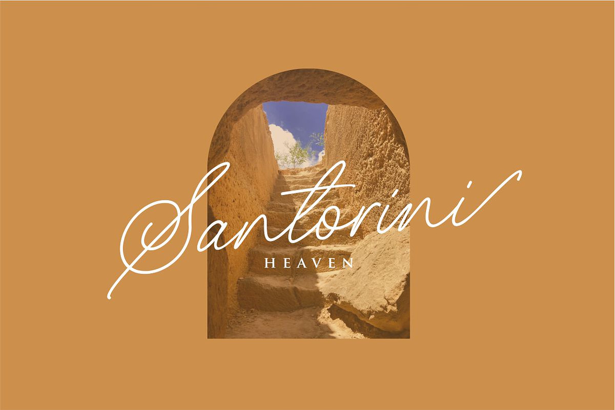 Michellina Handwritten Font, a Handwritten Font by typeline studio (Photo 2 of 9)