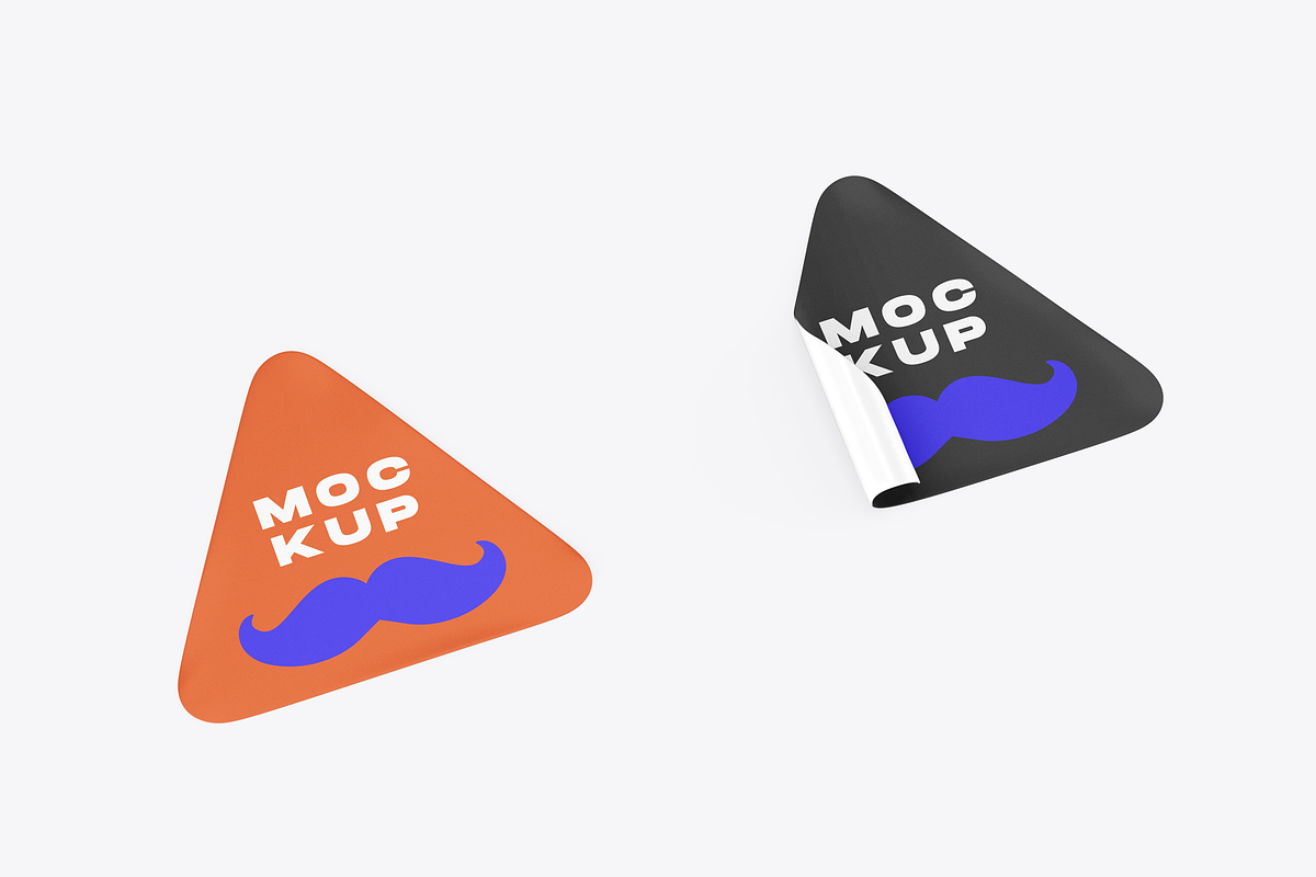 70+ Must-Have Sticker Mockups, a Mockup by Mockupdaddy (Photo 31 of 70)