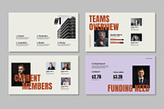 Startup Investment Proposal Template, a Presentation Template by Mighty-Slide (Thumbnail 5 of 6)