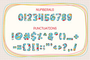 Back To School - 6 Color Fonts, a Graphic by Adalin Shop (Thumbnail 17 of 19)