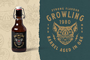 Franklin Stone + Extras, a Sans Serif Font by IronbirdCreative (Thumbnail 6 of 10)