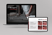 Franchise Restaurant Presentation, a Presentation Template by Flat Icons (Thumbnail 6 of 6)