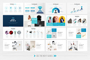 Business Plan Keynote Template, a Presentation Template by WhiteGraphic (Thumbnail 29 of 47)