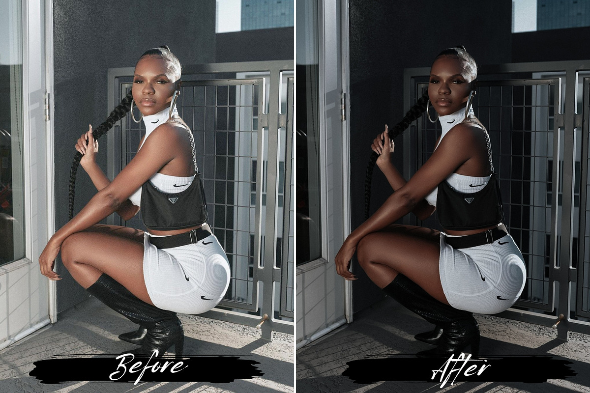 Low Exposure Lightroom Presets, a Preset Add-On by MEPRESETS (Photo 3 of 9)