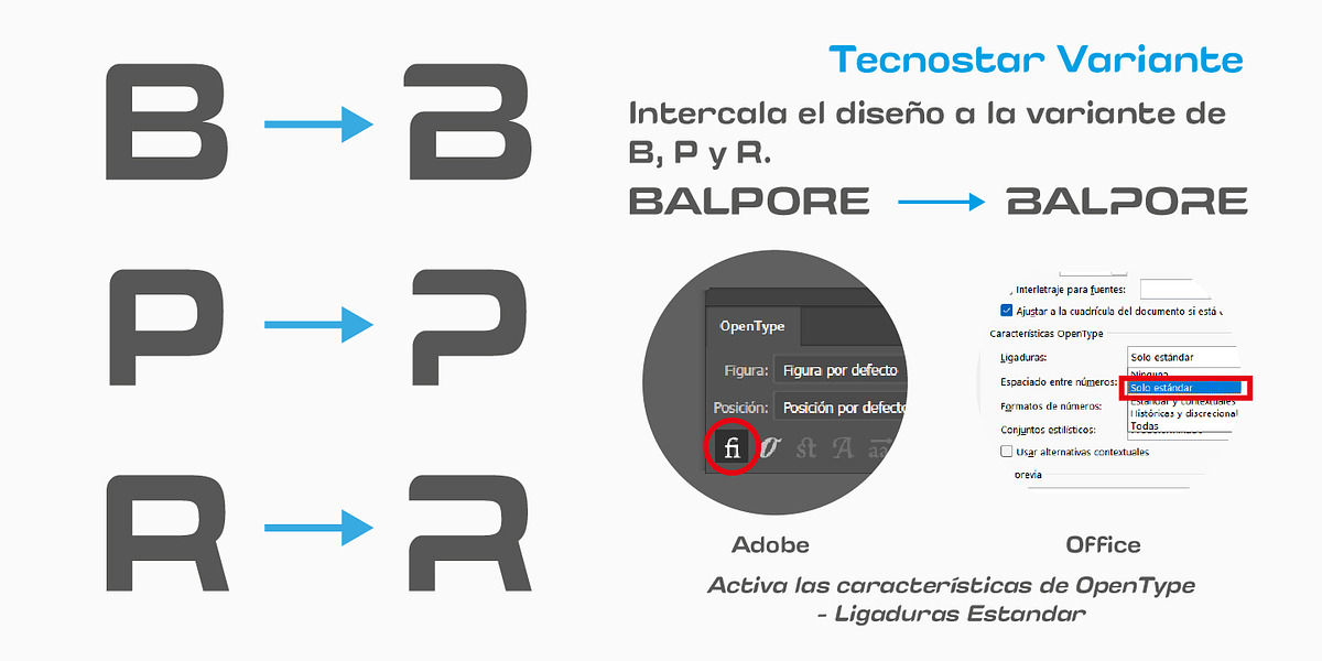 Tecnostar, a Sans Serif Font by Ixipcalli (Photo 6 of 6)
