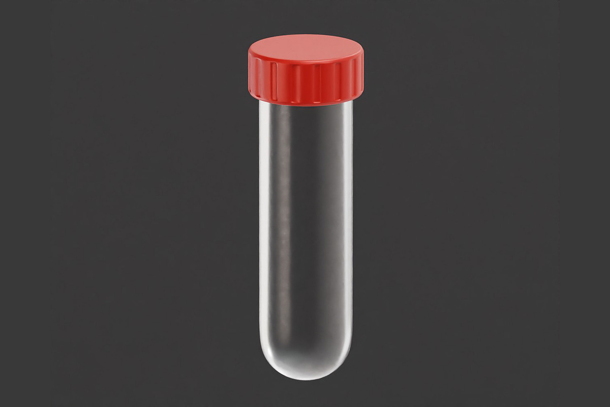Test Tube, an Object 3D Model by fahad121 (Photo 3 of 7)