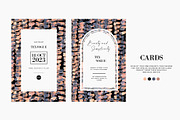 Soft Brush - Seamless Patterns, a Pattern Graphic by texvogue (Thumbnail 4 of 15)