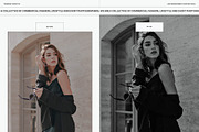 Muted Dreams - Lightroom Presets, a Preset Add-On by Truesight Supply Co. (Thumbnail 4 of 10)