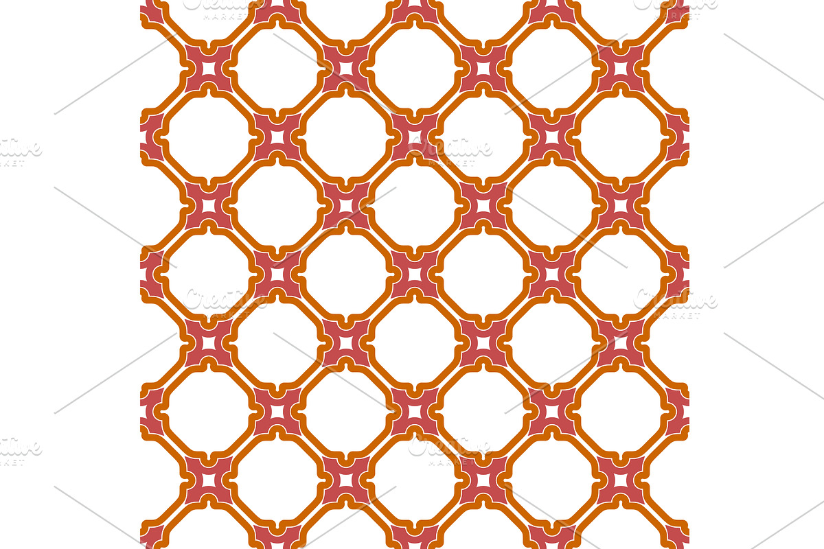 Modern Seamless Vector Pattern in, a Pattern Graphic by FineArtStudio (Photo 1 of 3)