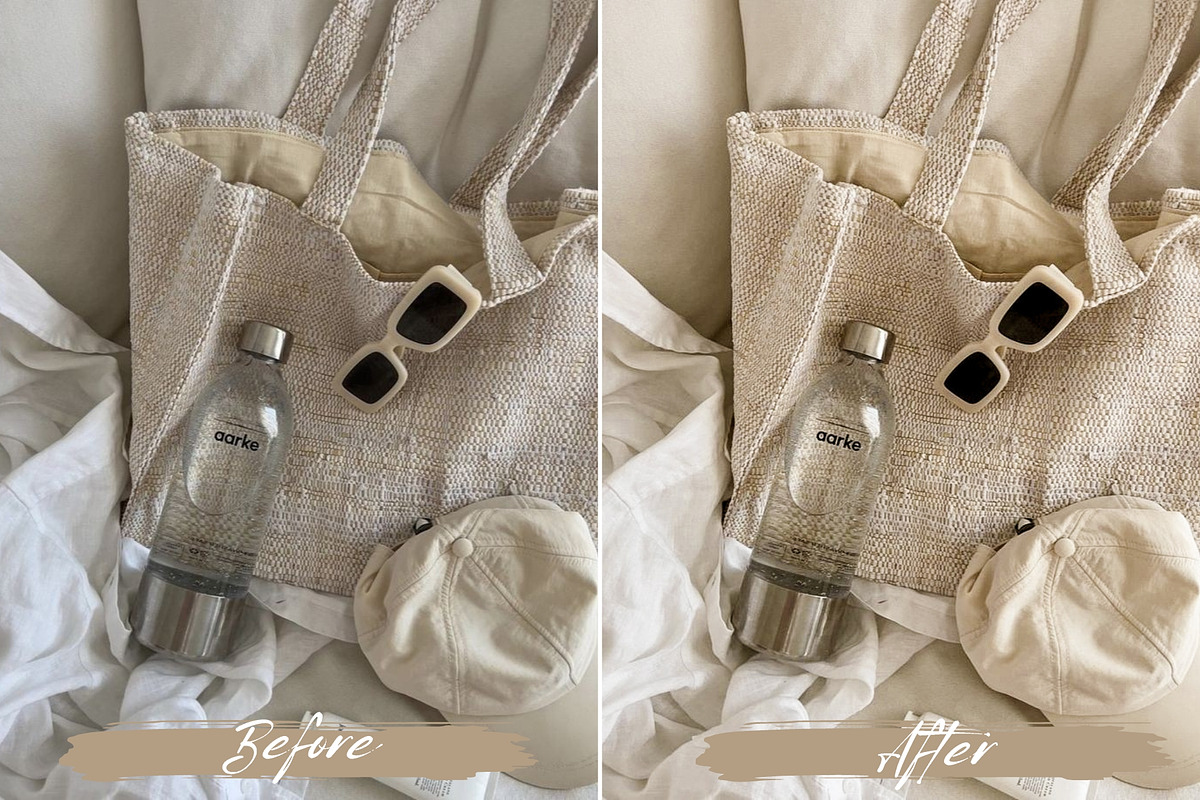10 Champagne Lightroom Presets, a Preset Add-On by MEPRESETS (Photo 4 of 8)