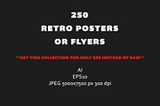 Big flyer poster bundle, a Food Illustration by ELFIVETROV DESIGN (Thumbnail 15 of 16)