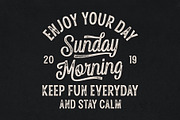 Breakdance Vintage Font, a Sans Serif Font by trustha (Thumbnail 6 of 9)