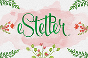 Wolfsbane, a Script Font by groens (Thumbnail 4 of 5)