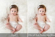 Essential Newborn Photoshop Actions preview 5