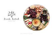Logo Pack Volume 6. Kitchen, a Branding & Logo Template by Mint Air Studio (Thumbnail 13 of 21)