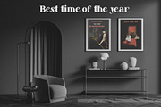 Vintage Halloween. Hand draw graphic, an Object Graphic by ma_i_vi (Thumbnail 9 of 12)