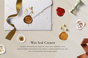 NEW Wedding Moodboard Scene Creator, a Product Mockup by Ruby&Heart Collective (Thumbnail 5 of 18)