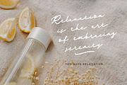 Magic Gleam - Script Handwritten, a Script Font by Letterhend Studio (Thumbnail 3 of 9)