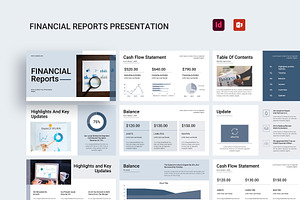 Financial Reports Presentation