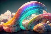 Fossilized Protons, an Object Graphic by OneOrEight (Thumbnail 27 of 28)