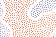 Point Patterns, a Pattern Graphic by Huebert World (Thumbnail 9 of 9)