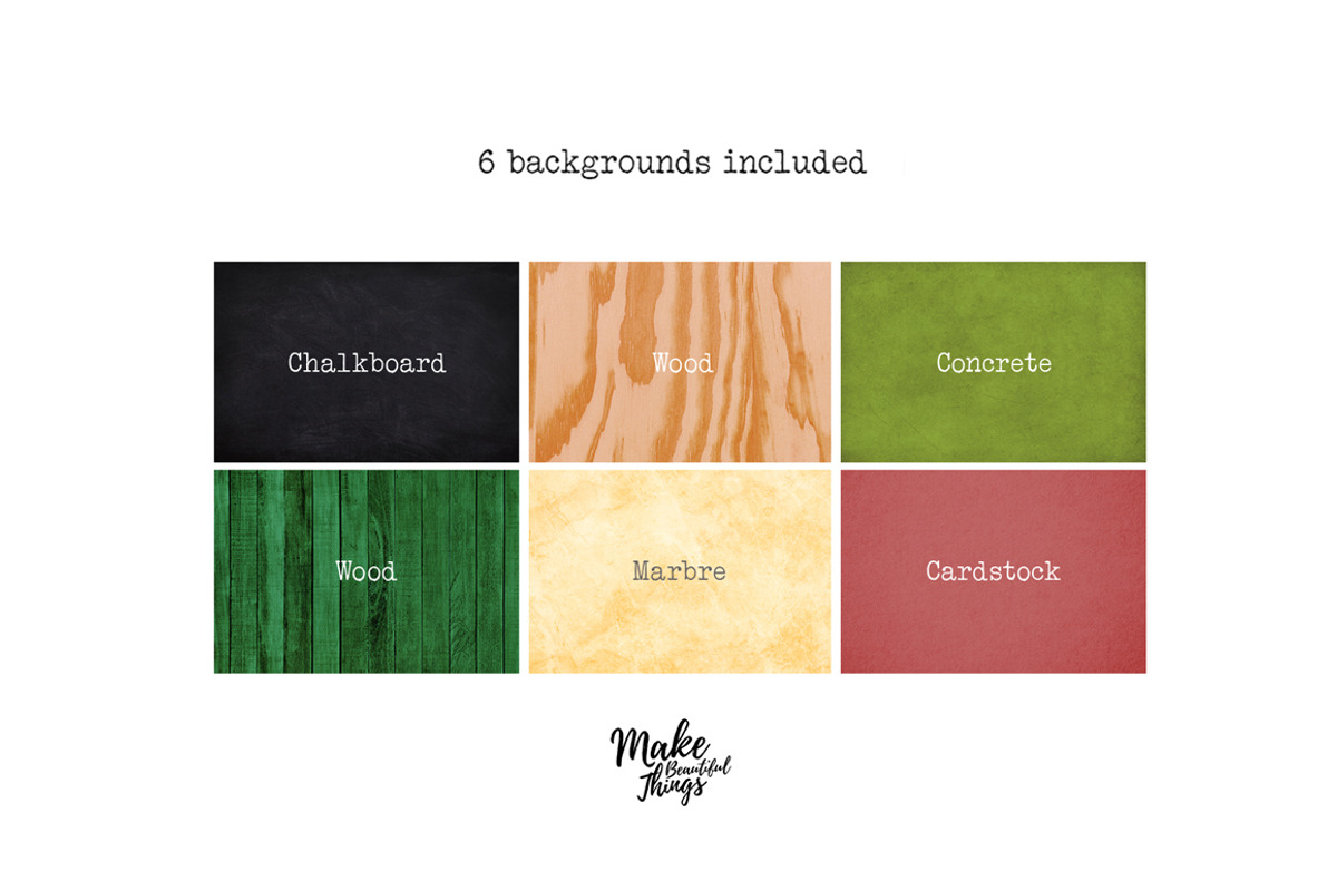 St. Patrick's Day Scene Creator, a Product Mockup by Make Beautiful Things (Photo 8 of 9)