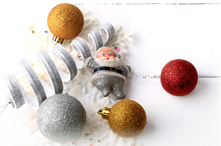 Christmas a holiday decoration, an Arts & Entertainment Photo by sabyna75