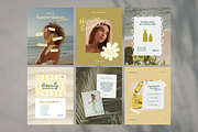 Esthetician Skincare Canva Templates, a Social Media Template by CanvaTemplateClubCo (Thumbnail 4 of 12)