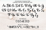 Family Calligraphy, a Handwritten Font by FreshTypeINK (Thumbnail 8 of 8)