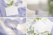 Very Peri - Wedding Mockup Photo Set, a Mockup by NataliArkushArt (Thumbnail 3 of 14)