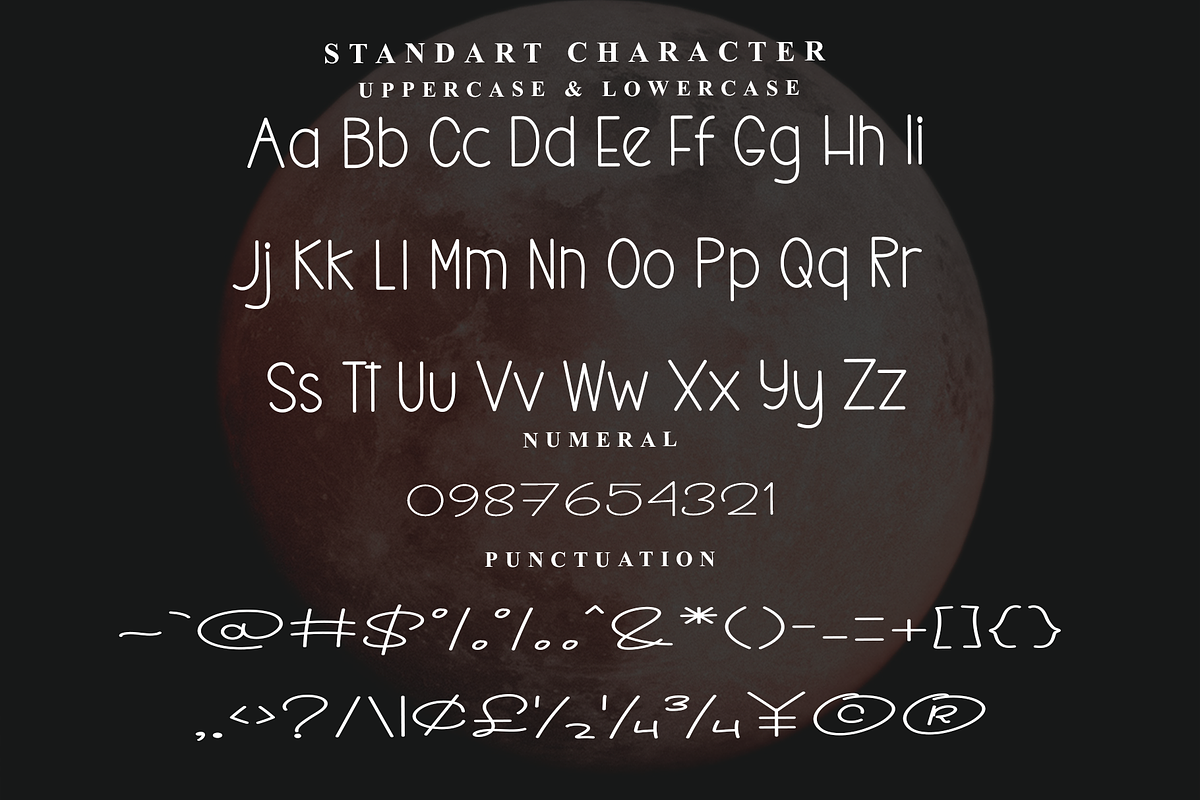 Football Wonderful, a Sans Serif Font by InermediaSTUDIO (Photo 7 of 8)