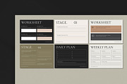 Workbook Template Canva, a Brochure Template by ElvinPrint (Thumbnail 6 of 8)