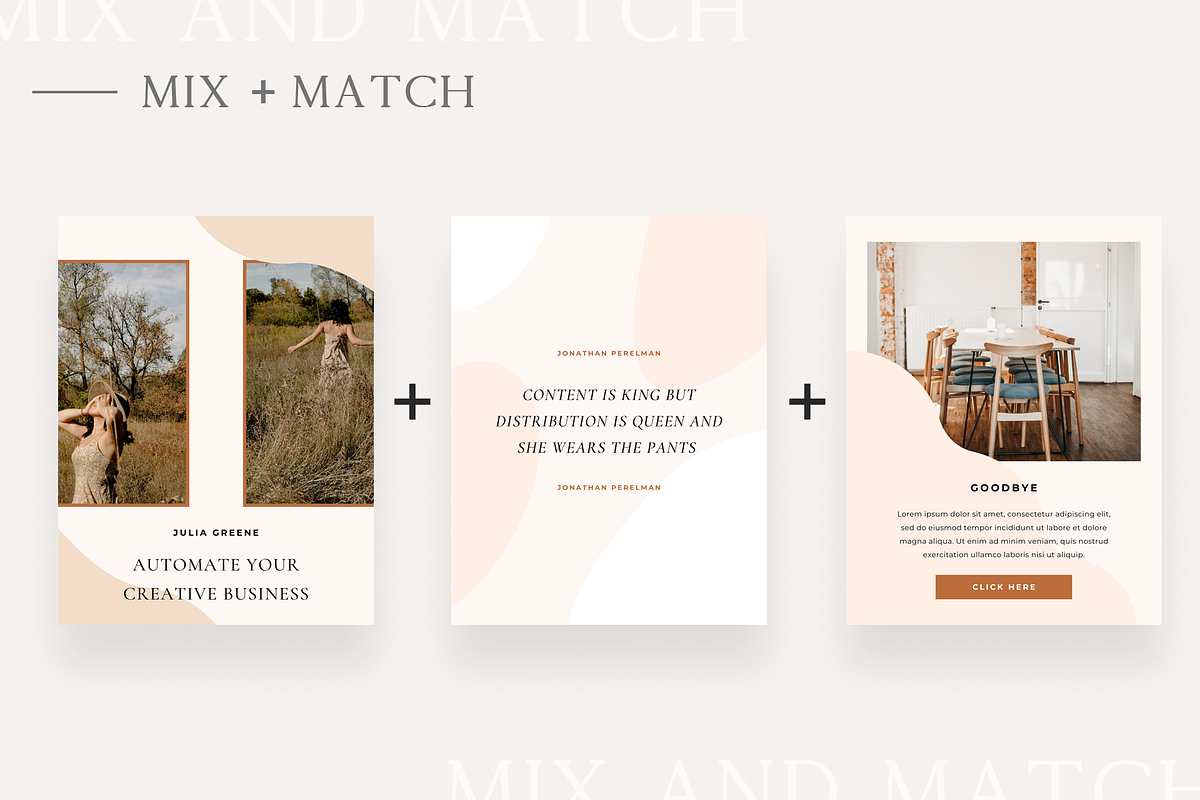 Mulberry Ebook | CANVA, a Magazine Template by Ralony (Photo 7 of 11)