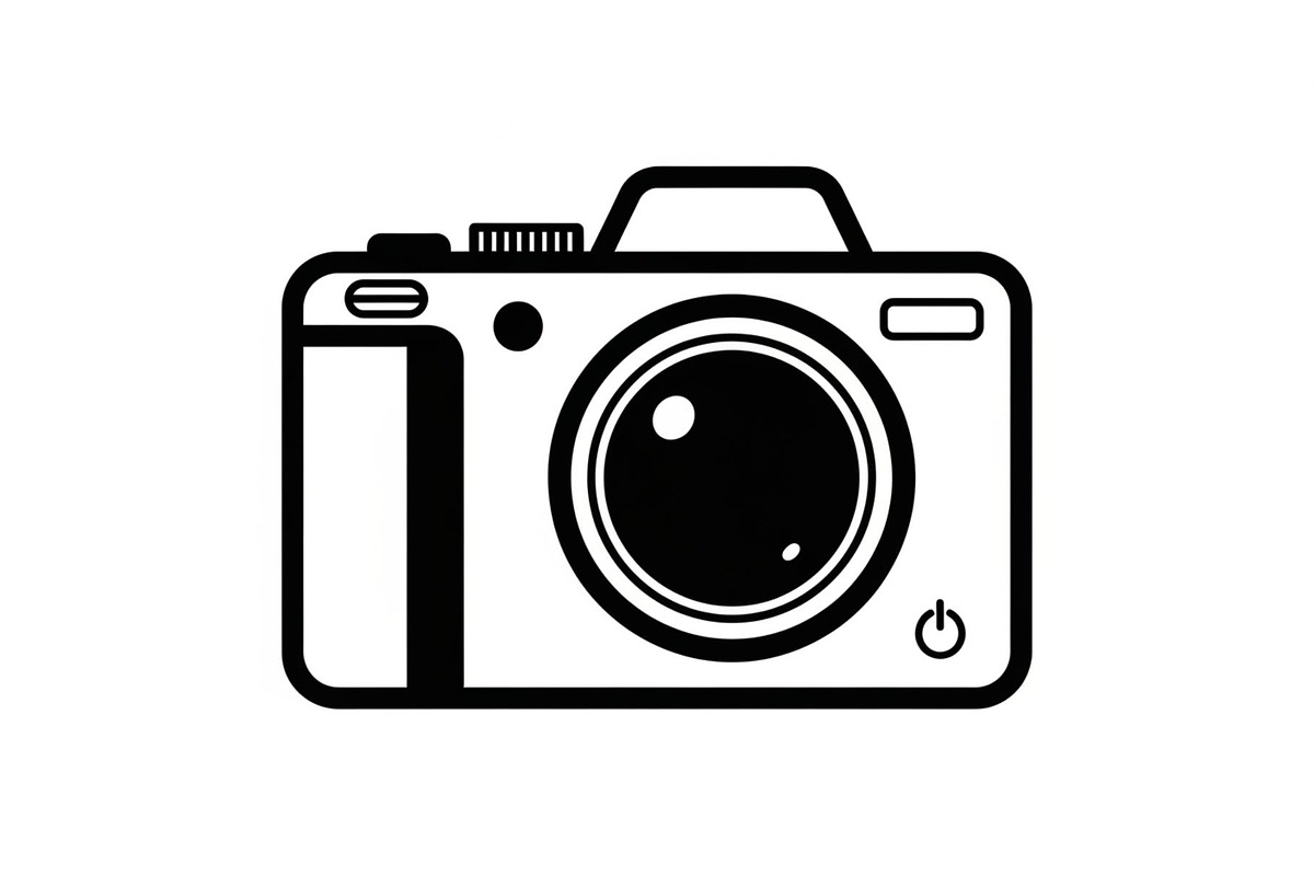 Camera Photography Vector Icon Bundl, an Illustration by Amazin_art (Photo 20 of 51)