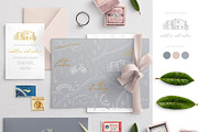 Wedding Map Creator, a Texture Illustration by Julia Dreams (Thumbnail 3 of 13)