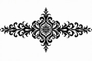 Floral Elements Design featuring, an Illustration by Amazin_art (Thumbnail 19 of 21)