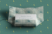 Bohemian Modern Patterns Collection., a Pattern Graphic by Olya Creative (Thumbnail 5 of 5)