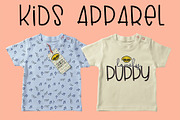 Lovely Puppy - Sweet Collection Set, a Sans Serif Font by Dm Studio (Thumbnail 6 of 10)