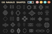 135 Navajo Shapes Atelier, an Object Graphic by Katrinelly (Thumbnail 5 of 9)