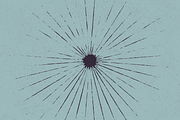 10 StarBurst - Hand Illustrated, an Illustration by GhostlyPixels (Thumbnail 4 of 5)
