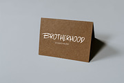 WESMBOH Handwriting Font, a Handwritten Font by NTC Graphic (Thumbnail 3 of 9)
