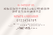 Handmade Farmhouse is duo font, a Handwritten Font by Brown Cupple (Thumbnail 5 of 6)
