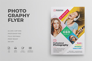 Photography Flyer