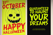 Chiller Mark | Horror Font, a Handwritten Font by Denustudios (Thumbnail 8 of 12)