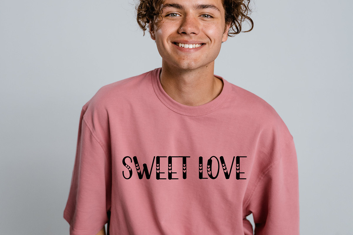 Place Love, a Script Font by FreshTypeINK (Photo 2 of 8)