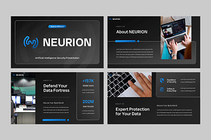 NEURION - AI Security Google Slides