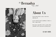 Ephoris || Retro Serif Font, a Serif Font by Idea Studio (Thumbnail 5 of 16)