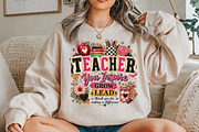 Teacher Appreciation Day Sublimation, a Seasonal Illustration by Layerology (Thumbnail 4 of 4)